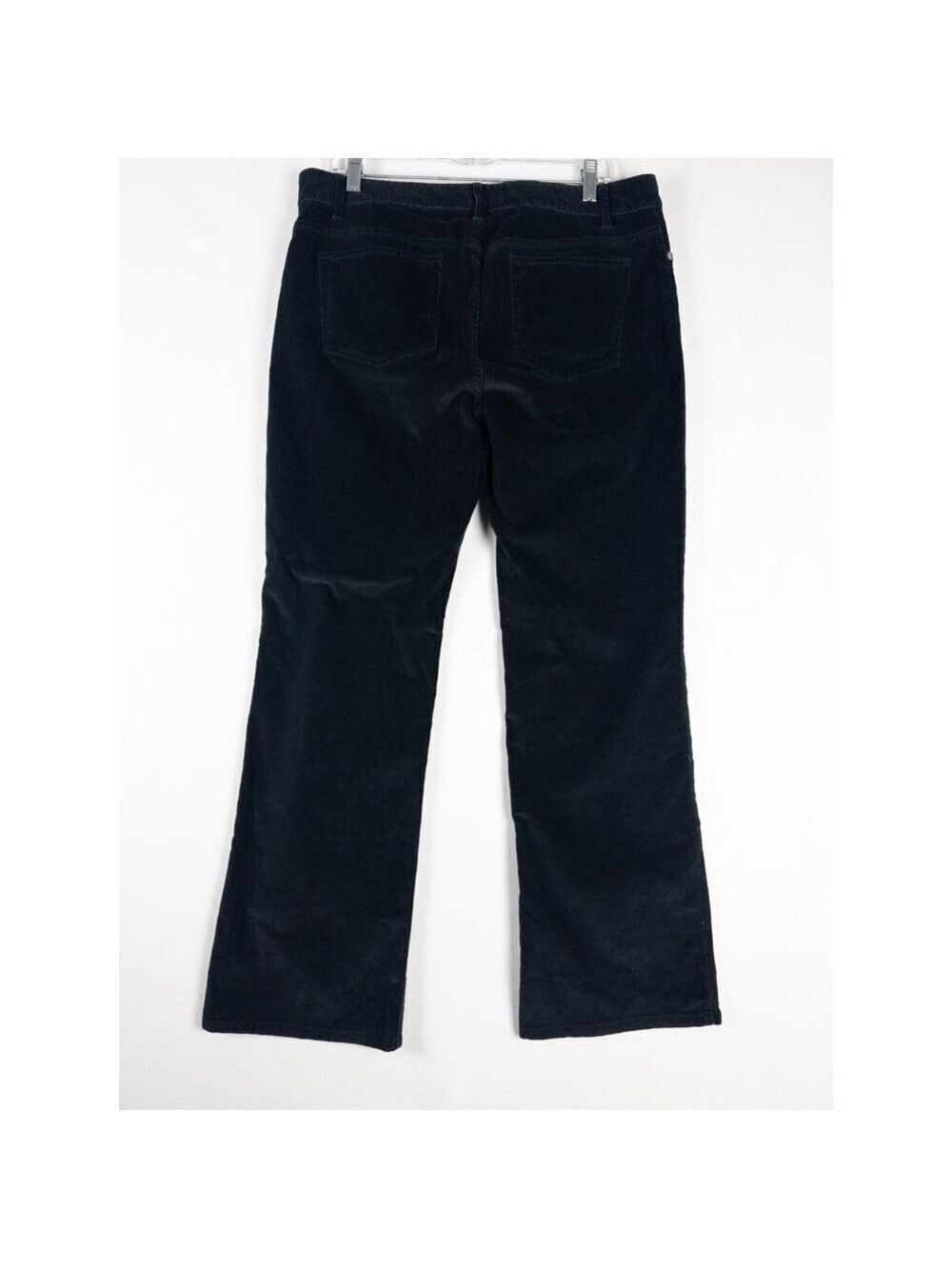 J. Jill Women's Boot Cut Jeans - Black